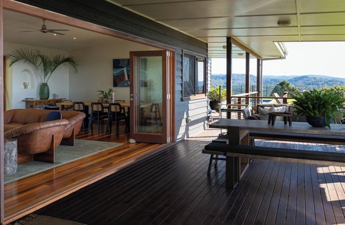 Federal House | Kieta - Beautiful home in Federal, Byron Bay Hinterland