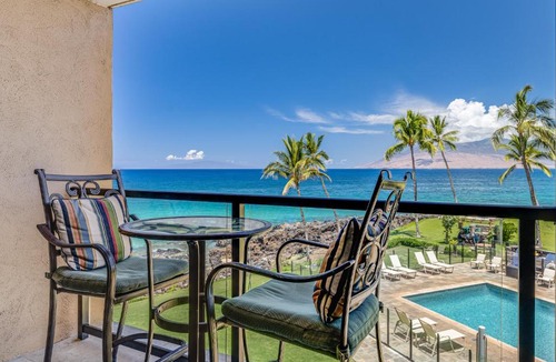 Kihei Apartment | Kihei Surfside #305