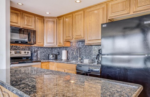 Kihei Apartment | Kihei Surfside #305