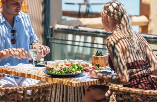 Kavros Hotel | Kimpton La Mer Crete by IHG