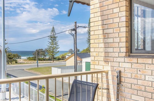 Kingscliff Apartment | Kingscliff Beachfront Abode