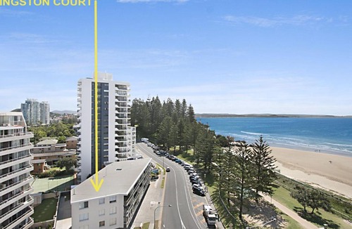 Coolangatta Apartment | Kingston Court Unit 11