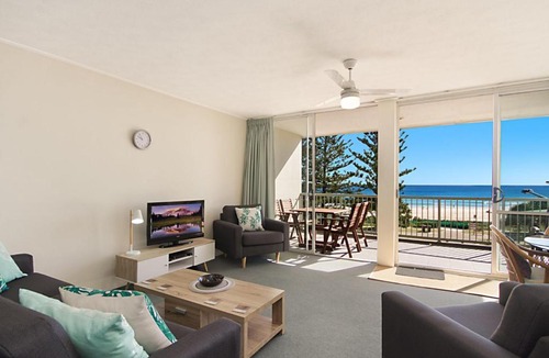 Coolangatta Apartment | Kingston Court Unit 11