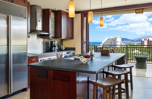 Ko Olina Apartment | Ko Olina Beach Villas B1101