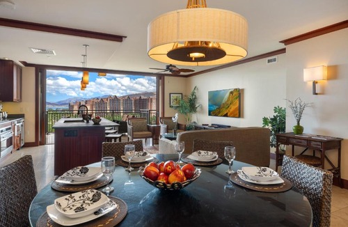 Ko Olina Apartment | Ko Olina Beach Villas B1101