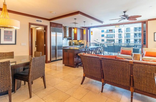 Ko Olina Apartment | Ko Olina Beach Villas O521