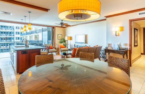 Ko Olina Apartment | Ko Olina Beach Villas O521
