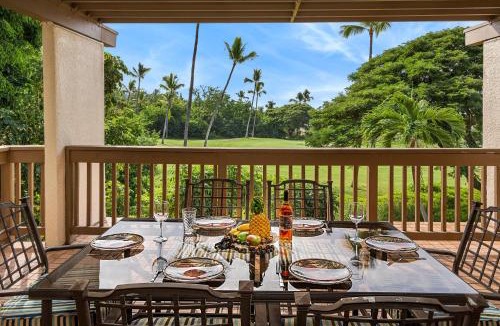 Kahaluu-Keauhou House | Kona Coast Resort at Keauhou Gardens 2201