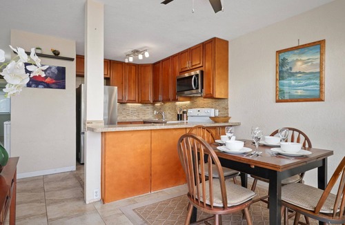 Honalo Condo | Kona Coffee Villas 2 bedroom retreat