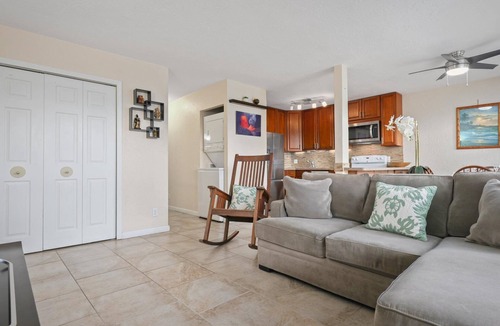 Honalo Condo | Kona Coffee Villas 2 bedroom retreat