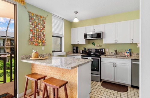 Kahaluu-Keauhou Condo | Kona Makai #5203 Ocean View , A Hawaiian Paradise