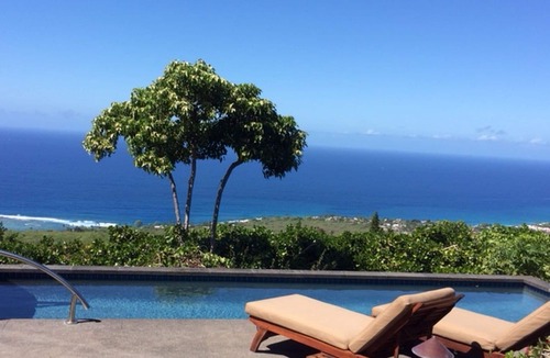 Kahaluu-Keauhou House | Kona Retreat 2.7 Secluded Acres - Close to Old Hawaii, Beach & Shopping!