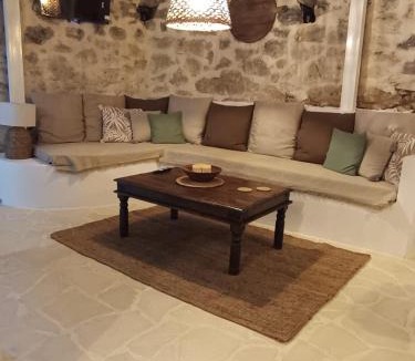 Evgiros Apartment | Kontarena's Cottage
