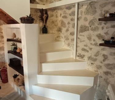 Evgiros Apartment | Kontarena's Cottage