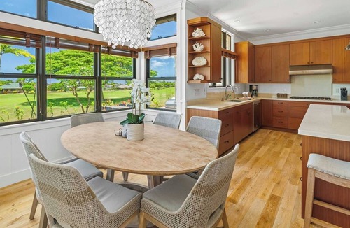Poipu House | Kukuiula Makai Cottage #71 By Parrish Kauai - great family spot with AC!