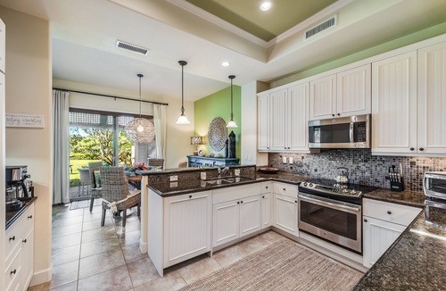Kulalani Villa | Kulalani 1701: Gorgeous 2-Story Corner Villa in Mauna Lani