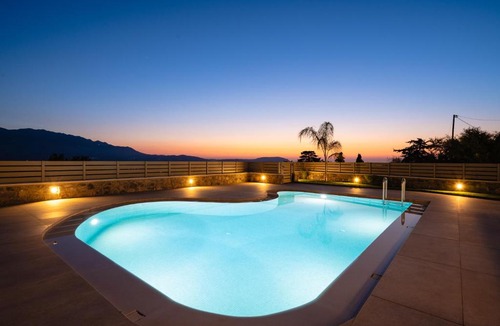 Kefalas Villa | Laggos Villas