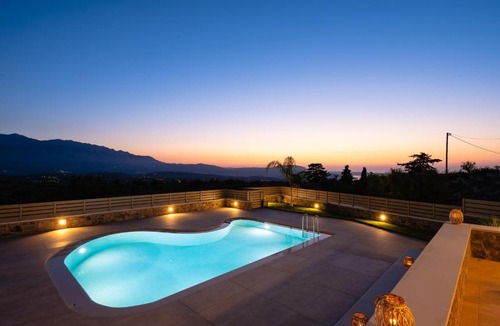 Kefalas Villa | Laggos Villas