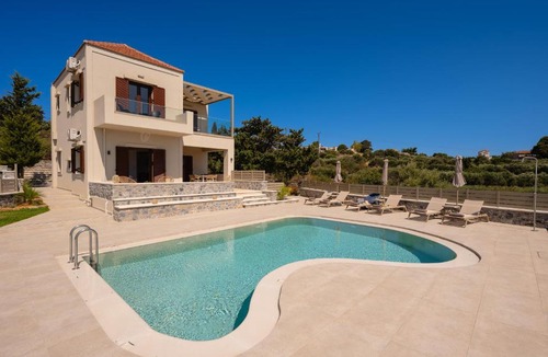 Kefalas Villa | Laggos Villas