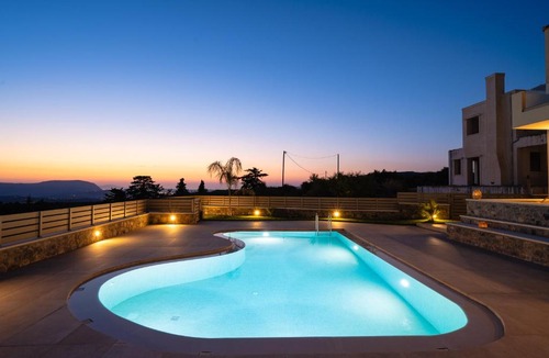 Kefalas Villa | Laggos Villas