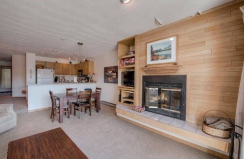 Dillon Condo | Lakeside Retreat with Stunning Views | Hot Tub, Sauna & Steps to Dillon Marina