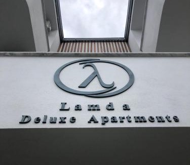 Keramoti Apartment | Lamda Deluxe Apartments