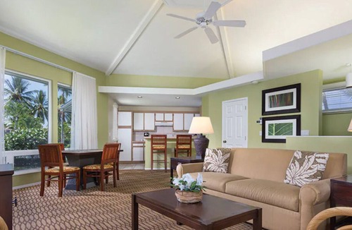 Keauhou Resort | Large 1 BR Condo at Club Wyndham Mauna Loa Village