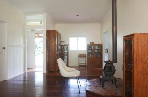 Georgica House | Large Luxury Farmhouse - Family Friendly Acreage Escape - The WilderNest