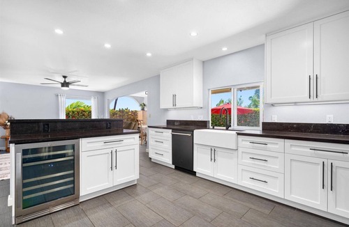 Hawaii Kai House | Large upgraded home with space for large extended families