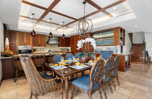 Kamuela Villa | Laule'a Ohana Retreat by Gather – 2 Mauna Lani Villas w/Golf Views, Dual Pools/