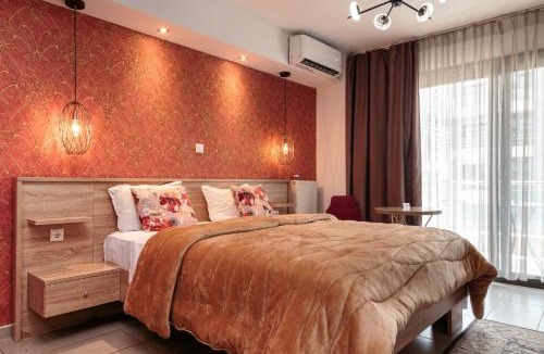 Thessaloniki Apartment | Limani Comfort Rooms