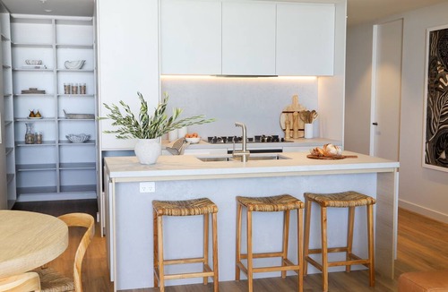 Coolangatta Apartment | Little Groyne Kirra Beach Unit 602 Brand new apartment with ocean views, Wi-Fi inc.