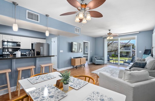 Kapolei Villa | Live Aloha! New furnished 2-bedroom Ko'olina