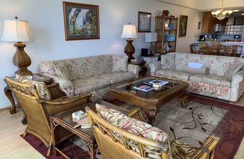 Napili Condo | Lock in your Maui Escape - Oceanfront, AC, 3bd -SK356-Sullivan Properties