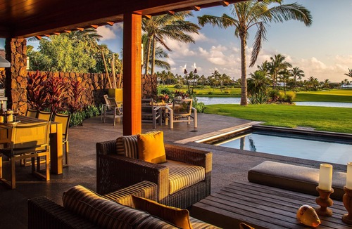 Kukuiula House | Lodge at Kukui'ula Villa 7 W/Private Plunge Pool