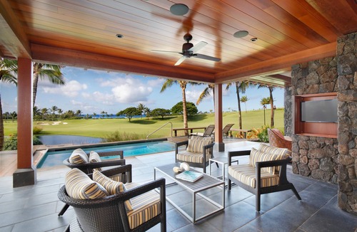 Kukuiula House | Lodge at Kukui'ula Villa 11 W/Private Plunge Pool