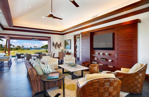 Kukuiula House | Lodge at Kukui'ula Villa 11 W/Private Plunge Pool