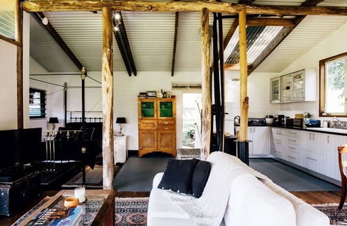 Whian Whian Cottage | Loggers Cabin @ Nightcap Ridge