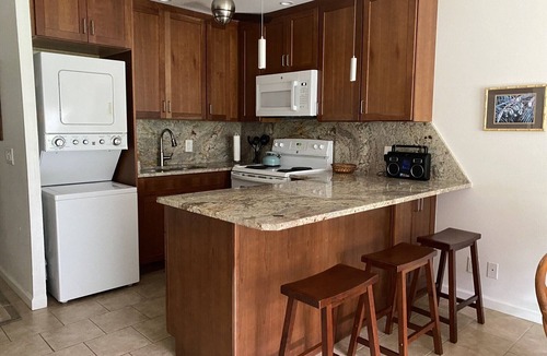 Kailua-Kona Condo | LOVELY GROUND FLOOR UNIT.