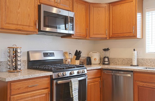 Las Vegas House | Lovely home in a quiet historic neighborhood