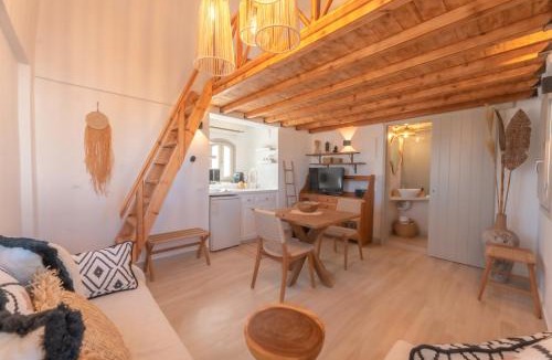 Oia House | Lovely House at Oia Village Center