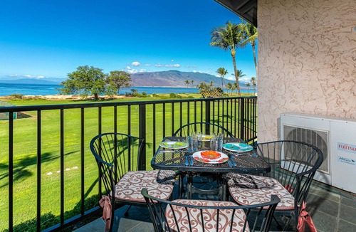 Kihei Hotel | Luana Kai D305 by Coldwell Banker Island Vacations