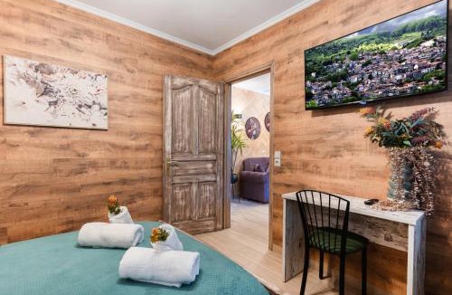 Metsovo Apartment | Lume