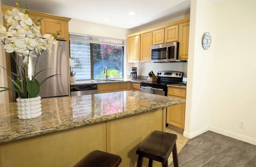 Wailea Condo | Lush Wailea Ground Floor Condo Tropical Oasis Four Pools Keawakapu Beach