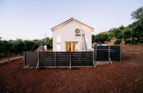 Megalos Prinos Villa | Lux Natura