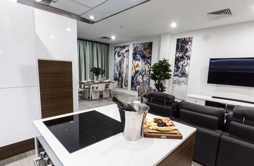 New Farm Apartment | Luxe on Bruswick Boutique Apartment