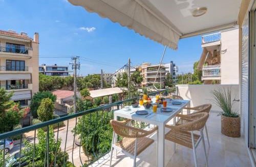 Voula Apartment | Luxurious 2-bedroom apartment in Voula by South42