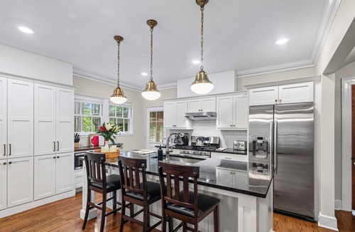 Columbia House | Luxurious Historic Home at the heart of Columbia