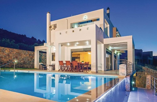 Milatos House | Luxurious Home In Lasithi, Crete
