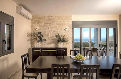 Milatos House | Luxurious Home In Lasithi, Crete